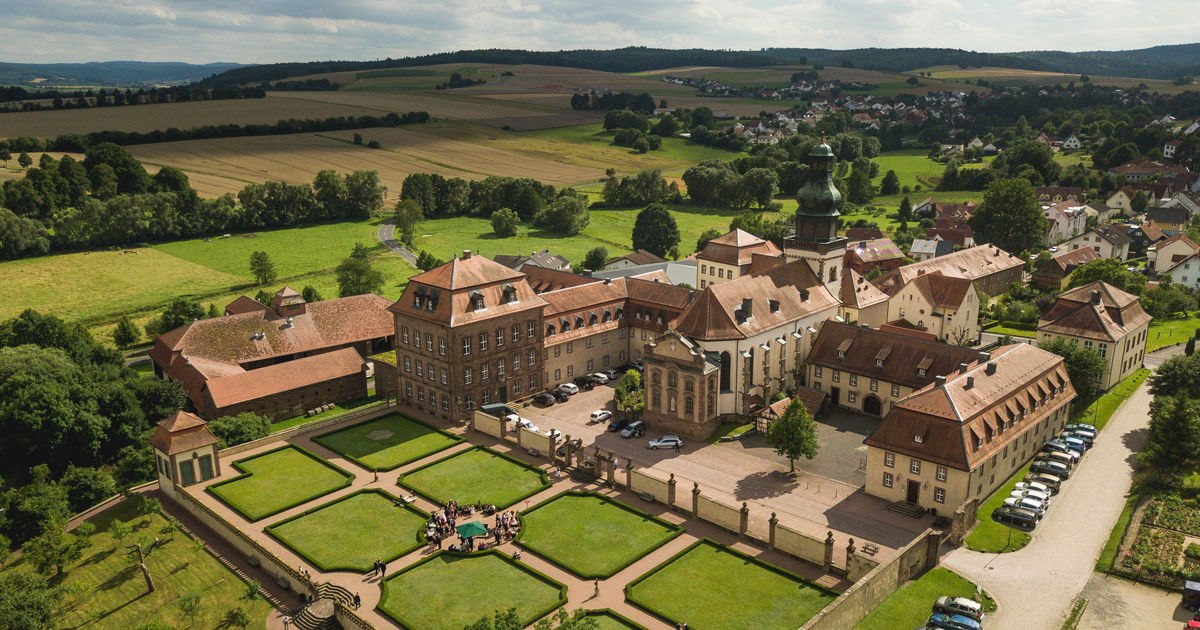 Genuss³ Catering in der Propstei Johannesberg